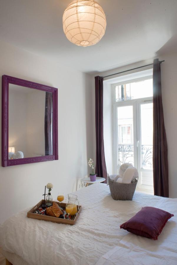 Centreville: T2 Chaleureux Et Cozy/Chekin 24-24H Montpellier Luaran gambar