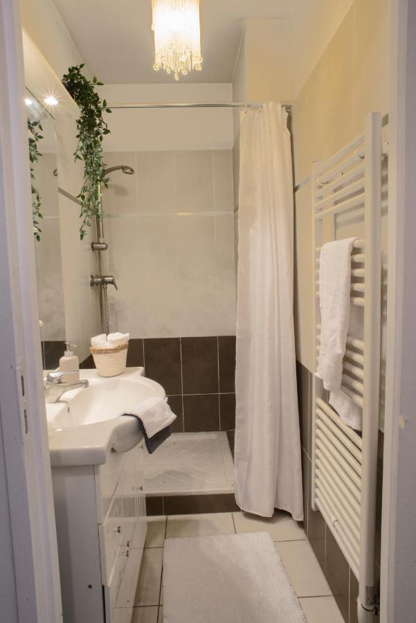Centreville: T2 Chaleureux Et Cozy/Chekin 24-24H Montpellier Luaran gambar