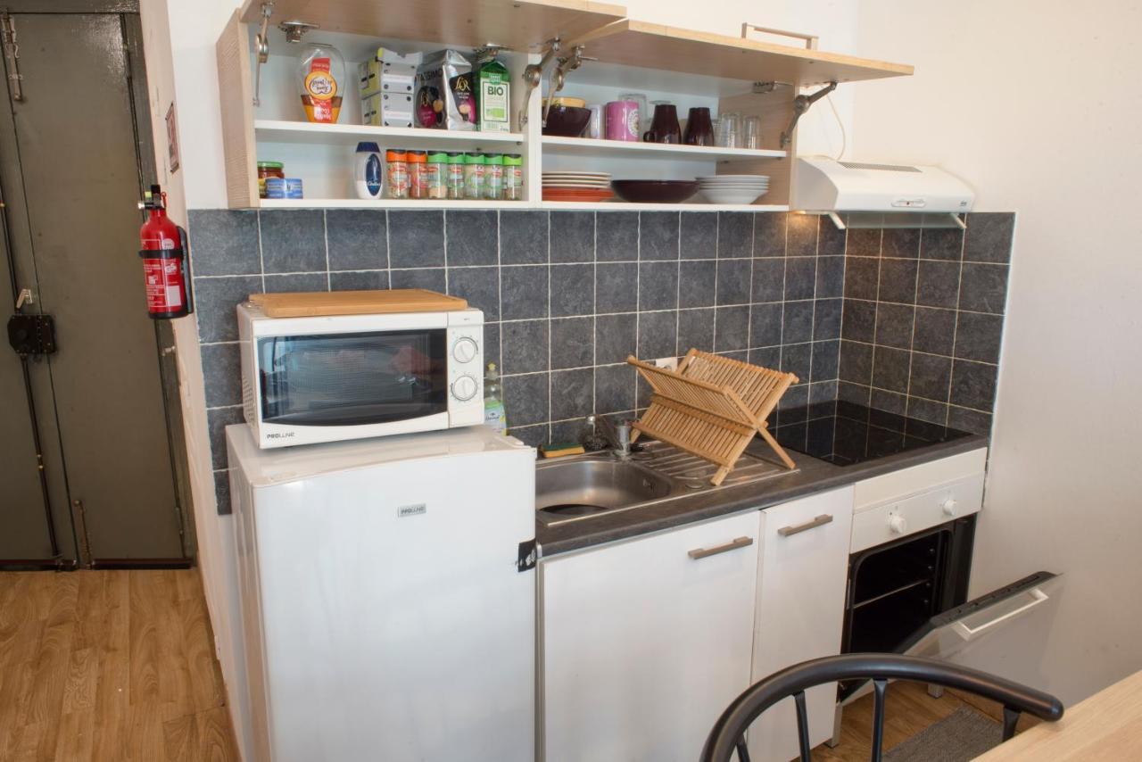Centreville: T2 Chaleureux Et Cozy/Chekin 24-24H Montpellier Luaran gambar