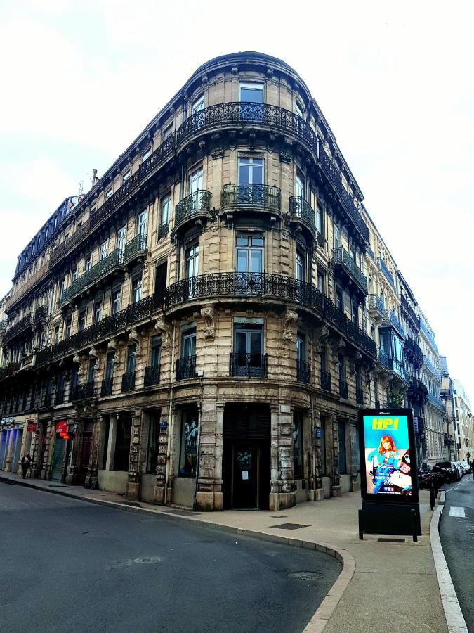 Centreville: T2 Chaleureux Et Cozy/Chekin 24-24H Montpellier Luaran gambar